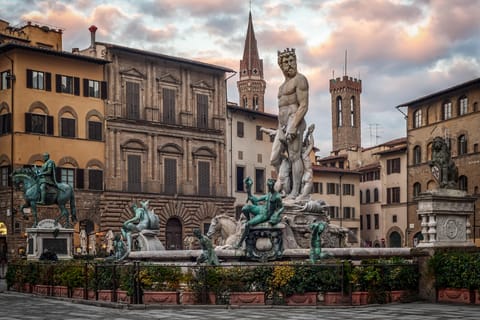 Florenz: Kunst, Geschichte und Charme - Rundgang durch Florenz