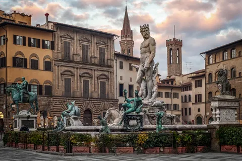Art, History, and Charm - Walking Tour of Florence
