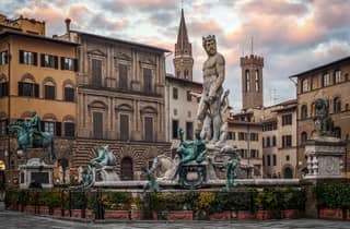 Florenz: Kunst, Geschichte und Charme - Rundgang durch Florenz