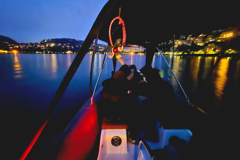 Lake Como: Aperitivo Cruise with Prosecco at Sunset