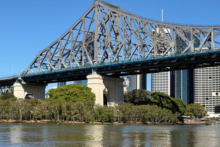 Brisbane, the River City Walking Tour Brisbane at War Walking Tour
