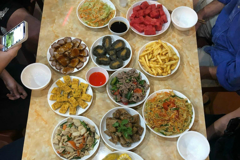 From Hanoi: Ha Giang Loop 3D2N + 2-Way Bus & Free Hostel Ha Giang Loop Tour 3D2N Ride with your Friend
