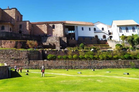 Historical City Tour in Cusco | Private Tour |