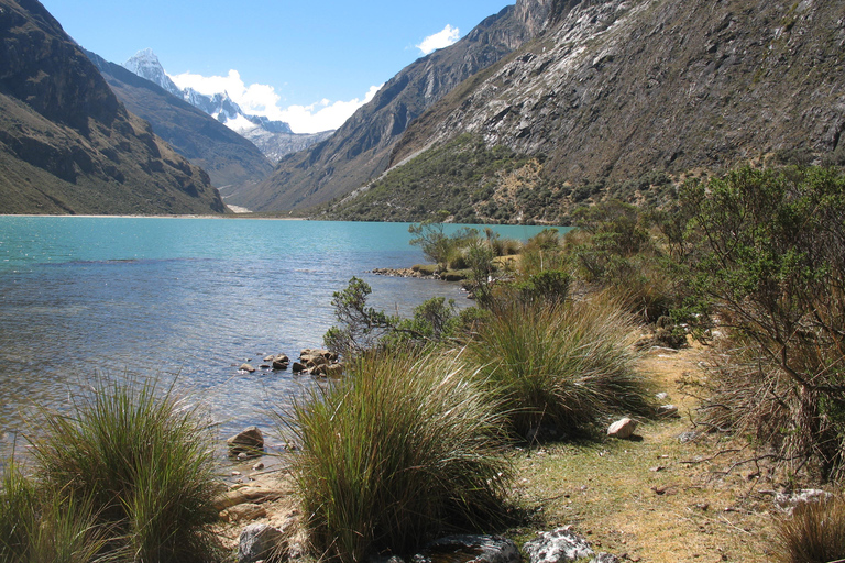 Huaraz: Santa Cruz Trek 4-Day Guided Tour