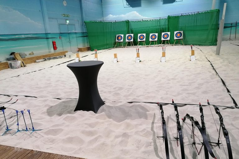 Archery in Hamburg (indoor) Archery in Hamburg (indoors)