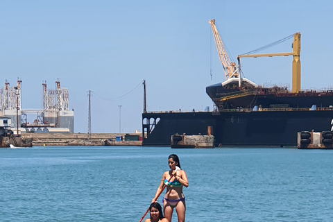 Cadiz Bay: 3 hours tour in a private boat in the Cadiz Bay