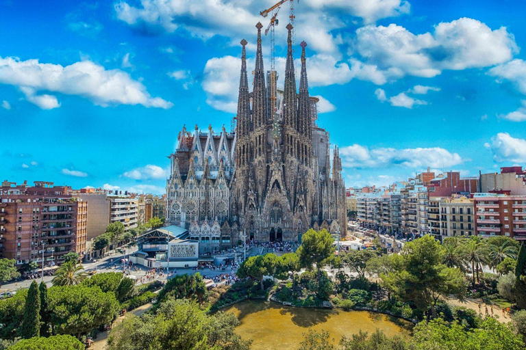 2-Day Spain Sightseeing Tour from Barcelona to Madrid Spain Sightseeing Tour from Barcelona to Madrid - 2 Days