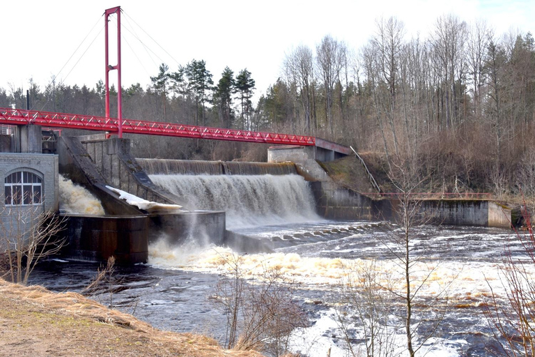 Ontdek Estland - autotocht van Tallinn naar Jägala waterval