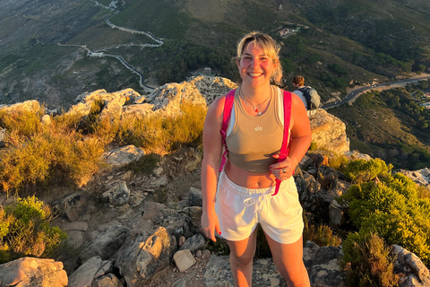 Hike Table Mountain in Cape Town with an Experienced Guide Devil’s Peak Summit Guided Hike