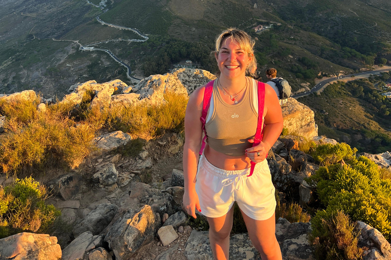 Hike Table Mountain in Cape Town with an Experienced Guide Devil’s Peak Summit Guided Hike