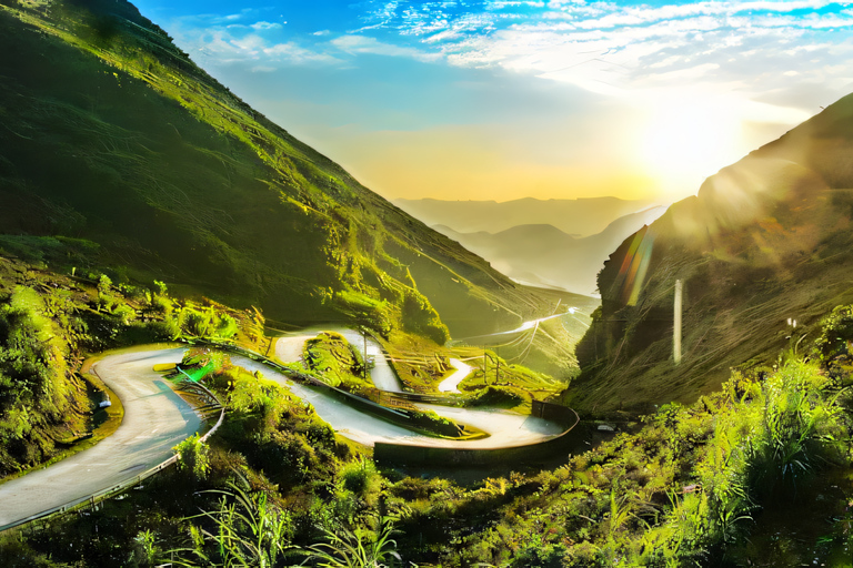 Hanoi: 3-day Ha Giang Loop - Small group adventure Option 1: Self-driving