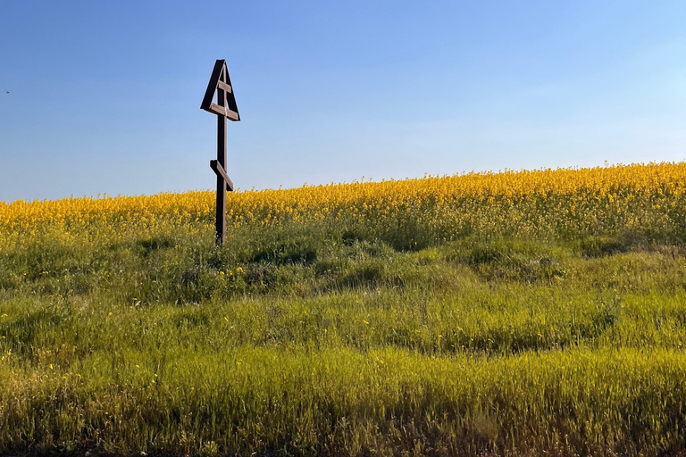 Authentic Gagauzia: Italian tour to discover the Gagauz people 2-day Gagauzia tour (+ optional Milestii Mici)