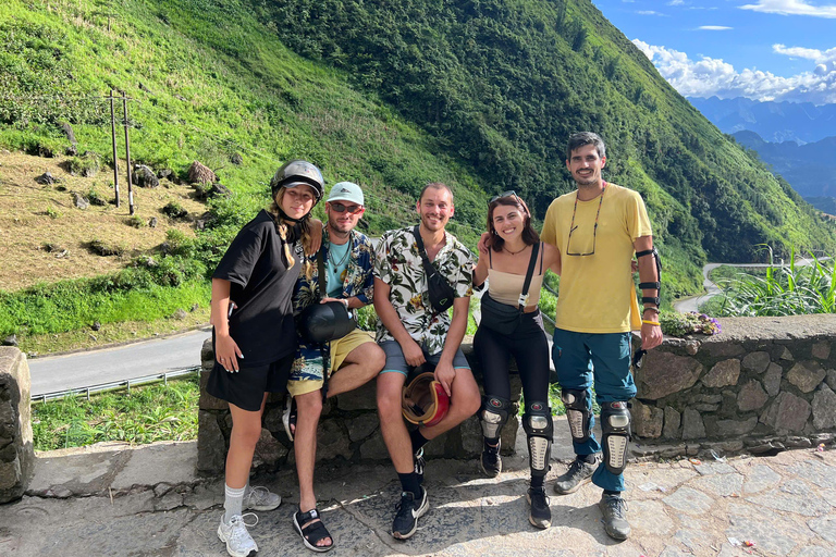 4 dni i 3 noce w pętli Ha Giang