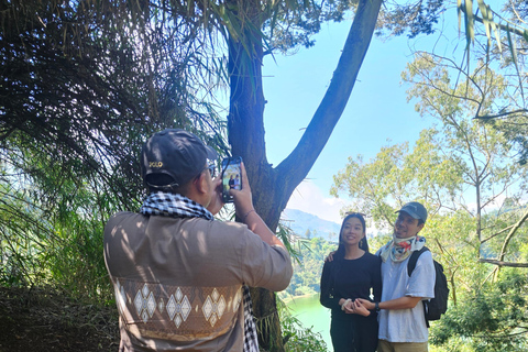 Från Yogyakarta: Dieng-platån &amp; gastronomitur &amp; transferFrån Yogyakarta: Dieng-platån &amp; gastronomi-tur &amp; transfer