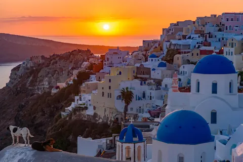 Santorini: 6H Private Highlights Tour (Shore Excursion)