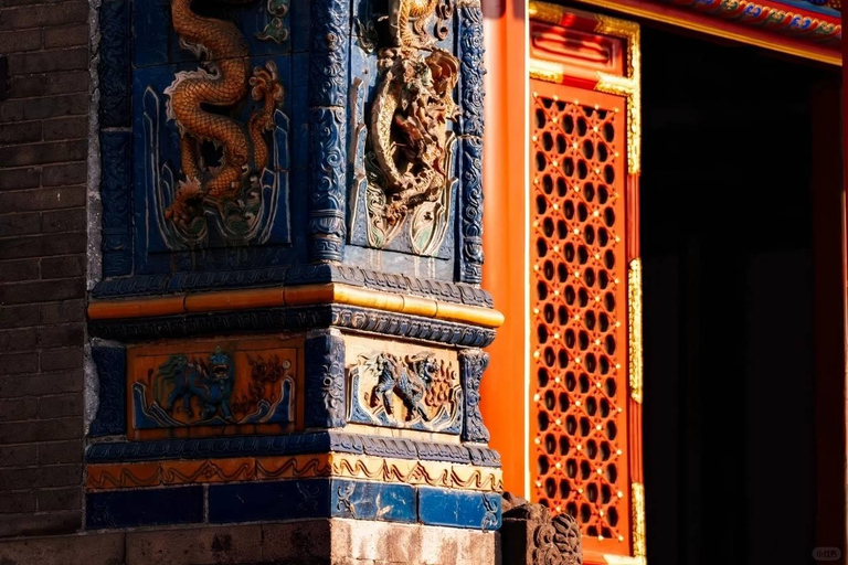 Forbidden City: In-Depth Cultural Tour with Historian Guide