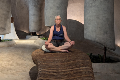 Tulum Instagram: Giant Sculpture, Cenote Atik & City of Arts