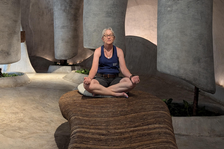 Tulum Instagram: Giant Sculpture, Cenote Atik & City of Arts