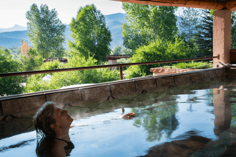 Snow Monkey &amp; Natural Hot Spring Retreat Privat tur!Upphämtning och avlämning runt Nagano