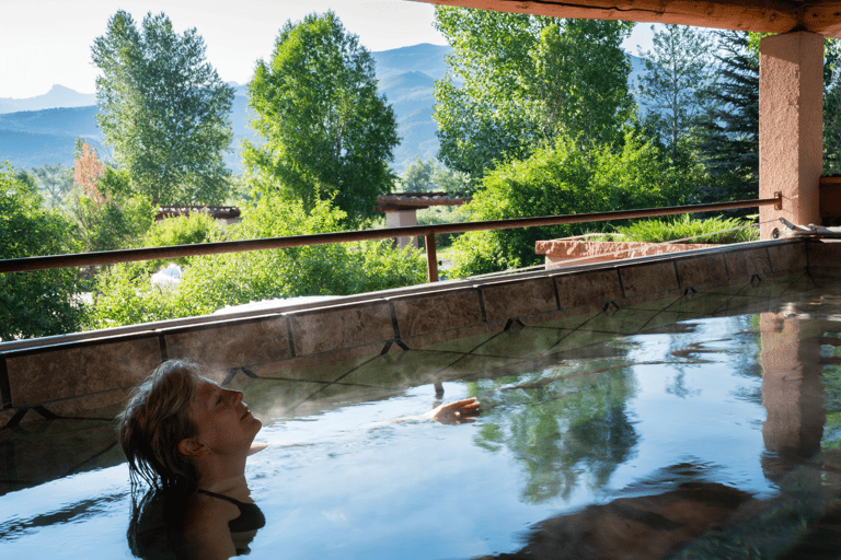 Snow Monkey &amp; Natural Hot Spring Retreat Privat tur!Upphämtning och avlämning runt Nagano