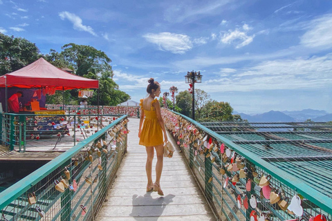 Penang: Iconic Temples and Penang Hills Half-Day Tour Iconic Temples and Penang Hill Half-Day Private Tour