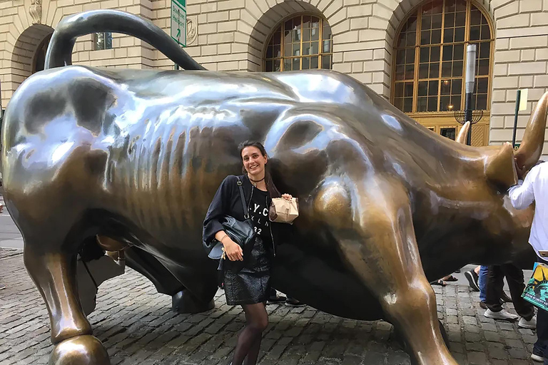 Monumentos y Mercados: Tour de la Libertad, las Finanzas y la Historia de Nueva York