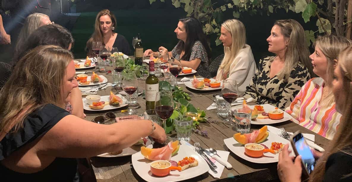 Afbeelding 15 van Cortona: diner met privéchef in je villa