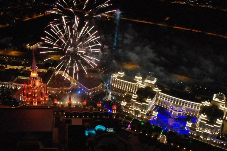 Antalya: The Land of Legends Legendary New Year Night Show