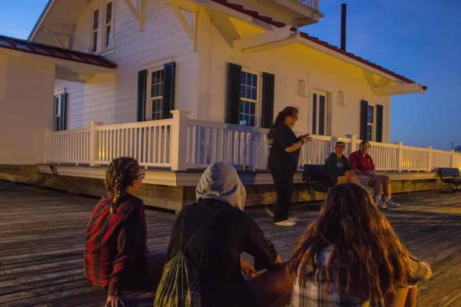 OBX Ghost Tours: Die originale Geistertour der Outer Banks. Foto: GetYourGuide