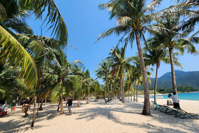 Cham Islands - Explore Islands Snorkelling Or Diving 2 Times Diving 1 Time By Speedboat