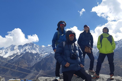 Explorando Langtang: Un viaje de 12 días desde Katmandú