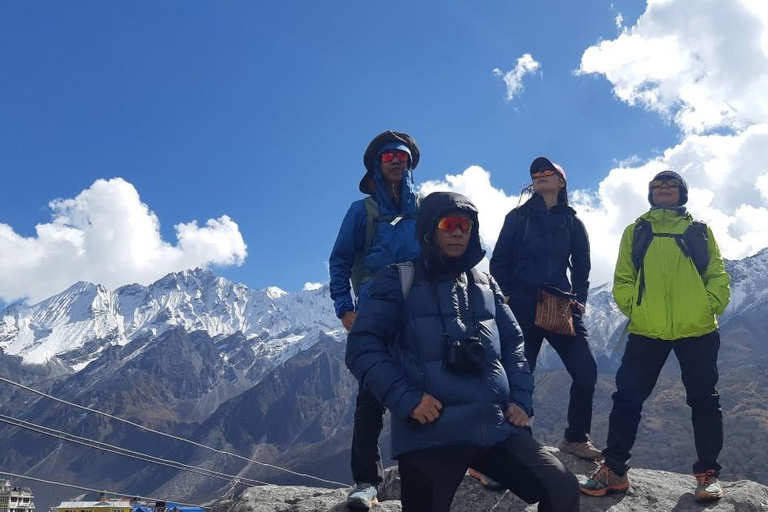 Explorando Langtang: Un viaje de 12 días desde Katmandú