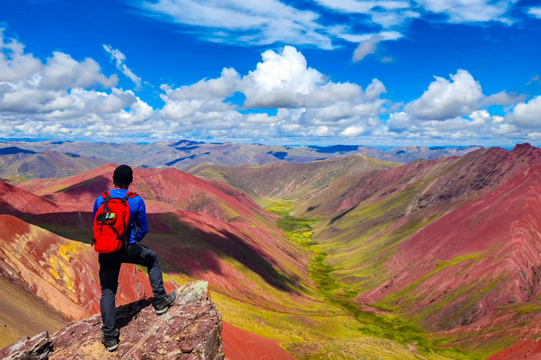 Full-Day Mountain of Colors Tour with a short 45-minute hike Full Day Mountain of Colors Tour - Short 45-Minute Hike
