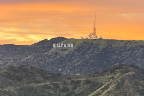 Los Angeles: Half-Day Private Hollywood Classics Tour