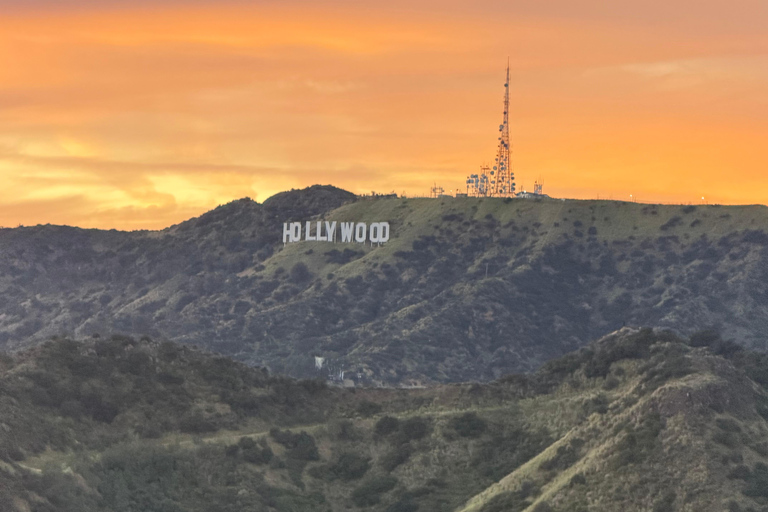 Los Angeles: Half-Day Private Hollywood Classics Tour