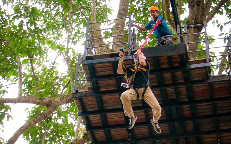 Chiang Mai Pongyang Jungle Coaster And Zipline Getyourguide 1496