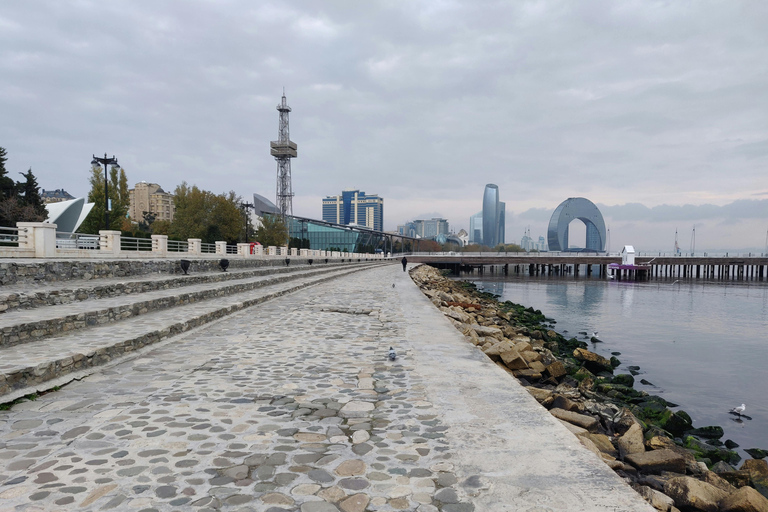 Walking Tour With The Untold Stories Of Baku Walking Tour With The Untold Stories Of Baku (Private tour)