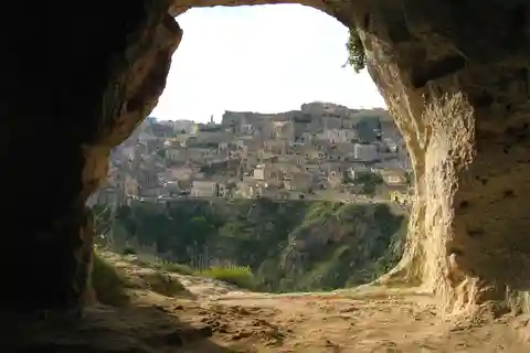 Visite privée des Sassi de Matera