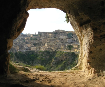 Matera Sassi private tour