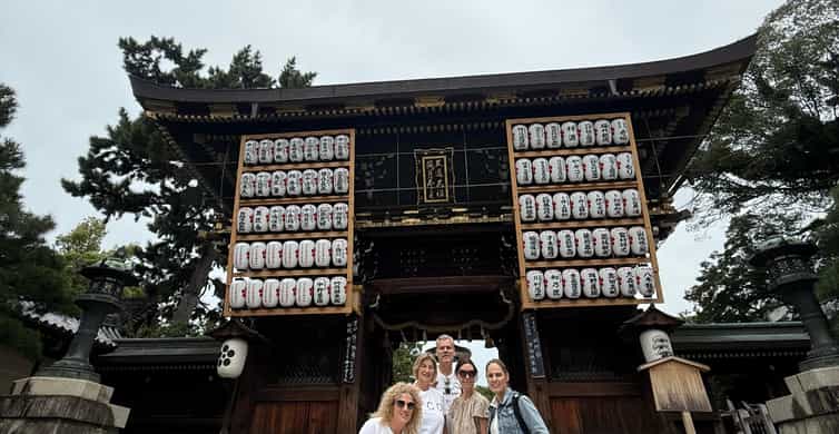 Kyoto: Memory Kyoto E-Bike Tour photo 9