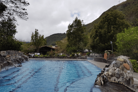 Parque Nacional de Cotopaxi y Termas de PapallactaCotopaxi y Papallacta ( Incluido Refugio Jose Rivas )