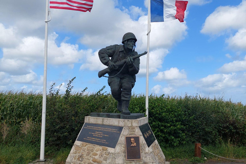 Normandy: 2.5-hour D-Day Battlefield Tour