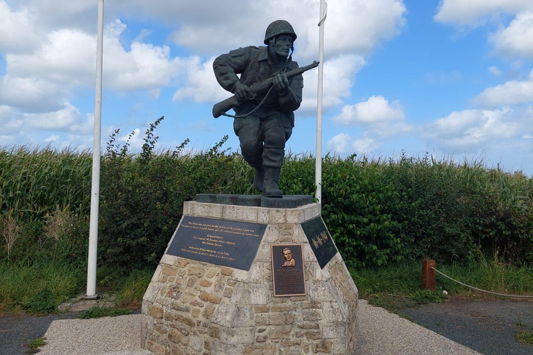 Normandy: 2.5-hour D-Day Battlefield Tour