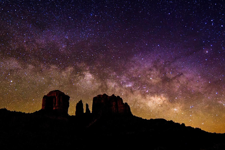 Sedona: una premiata esperienza di osservazione delle stelle con telescopio