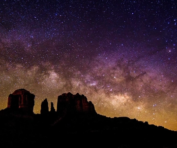 Sedona: tour di osservazione delle stelle con grandi telescopi