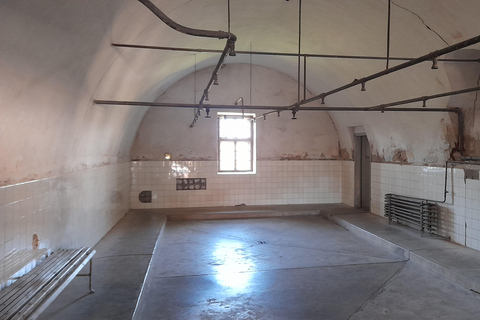 Private Halbtagestour zum Konzentrationslager Terezin