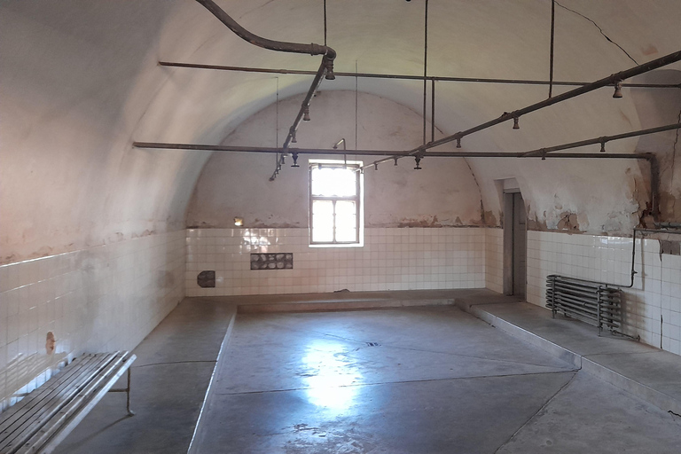 Visite privée d'une demi-journée au camp de concentration de Terezin