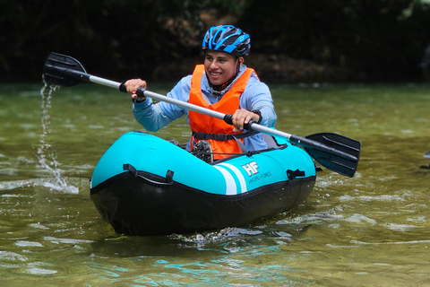 Panama: Das Chagres-RegenwalderlebnisTour auf spanisch