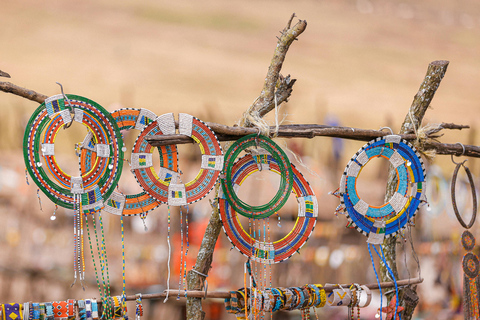 Arusha: Safari di 6 giorni nel Serengeti con visita al villaggio MasaiArusha: safari di 6 giorni nel Serengeti con visita al villaggio Masai