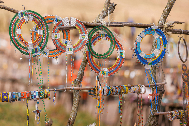 Arusha: Safari di 6 giorni nel Serengeti con visita al villaggio MasaiArusha: safari di 6 giorni nel Serengeti con visita al villaggio Masai